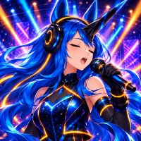 AnimeRadio.GAL logo