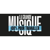 LA GRANDE MUSIQUE pour travailler et étudier logo