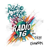 Radio16 logo