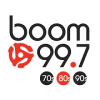 CJOT "Boom 99.7" Ottawa, ON logo