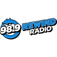 CIKT-FM "98.9 Rewind Radio" Grande Prairie, AB logo