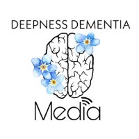 Deepness Dementia Radio logo