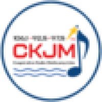 CKJM-FM 106.1 logo