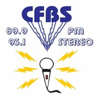 CFBS-FM 89.9 & 93.1 Blanc Sablon, QC logo