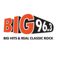 CFMK-FM 96.3 "Big FM" Kingston, ON (AAC Stream) logo