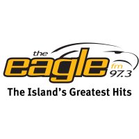 CKLR-FM 97.3 "The Eagle"  Courtenay, BC logo