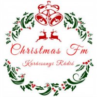 Christmas FM Hungary logo