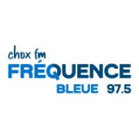 CHOX-FM  97.5 La Pocatiere, QC logo