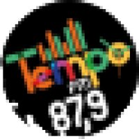 Tempo FM 87.9 logo