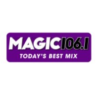 CIMJ 106.1 "Magic 106" Guelph, ON logo