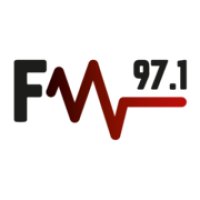 CHLC-FM "FM 97.1 La radio des hits" Baie-Comeau, QC logo