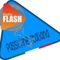 Radio Flash Passione Italiana logo