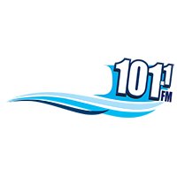 CICW-FM 101.1 "The Grand 101" Centre Wellington, ON logo