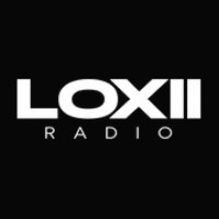 LOXII RADIO logo