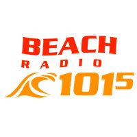 CHQX-FM "Beach Radio 101.5" Prince Albert, SK logo