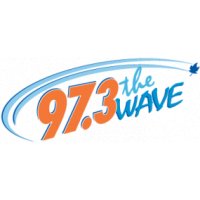 CHWV-FM 97.3 "The Wave" Saint John, NB logo
