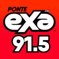 EXA FM 91.5 (Ciudad Acuña) - 91.5 FM - XHDH-FM - Grupo Región - Ciudad Acuña, Coahuila logo