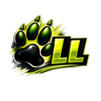 CHYK "Le Loup" 104.1 Timmins, 92.9 Hearst,  93.7 Kapuskasing, ON logo