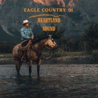 Eagle Country 91 logo