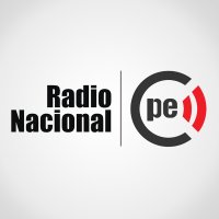 Radio Nacional 103.9 fm. Donde nadie más llega logo
