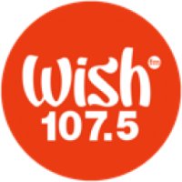 Wish 107.5 logo