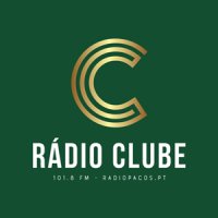 Rádio Clube Paços de Ferreira 101.8 FM logo