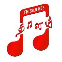 CIRV-HD3 88.9 "Thaalam FM"(Tamil Stream) Toronto, ON logo