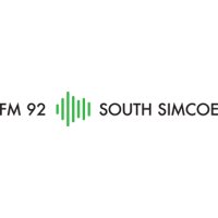 CIMA 92.1 "FM 92 South Simcoe" Alliston, ON logo