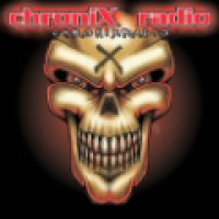 chronix radio metalcore logo