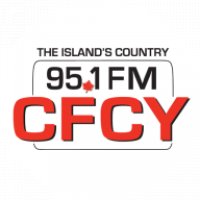 CFCY 95.1 Charlottetown, PE logo