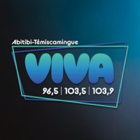 VIVA 96,5 Abitibi-Témiscamingue logo