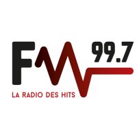 CHJM "Mix 99.7" Saint-Georges, QC logo