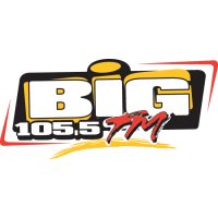 CHUB-FM "Big 105.5" Red Deer, AB logo