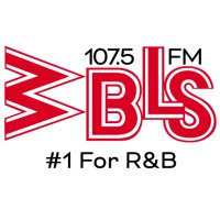 WBLS 107.5 FM logo