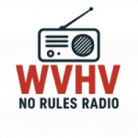 WVHV 98.5 Harrisville, West Virginia - No Rules Radio - The Great 98 logo