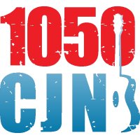 CJNB 1050 "Saskatchewan Country" North Battleford, SK logo