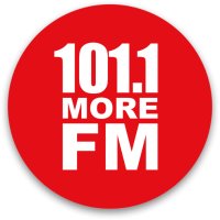 CFLZ-FM 101.1 "More FM 101" Fort Erie, ON logo