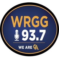 WRGG 93.7 Greencastle, Pennsylvania logo
