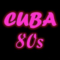 Cuba80s logo