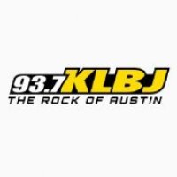 93.7 KLBJ logo