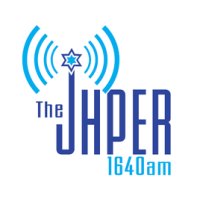 WJPR 1640 AM - The Jhper - Edison, New Jersey logo