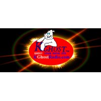 K-GHOST Goodsprings Radio - AM 1610 FM / 101.3 - Goodsprings, Nevada logo