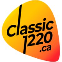Classic 1220 AM CFAJ logo