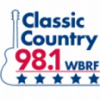 Classic Country 98 logo