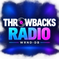 Throwbacks Radio WRND-DB logo