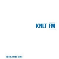 95.5 The Pass - KNLT logo