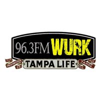 WURK 96.3 Tampa, Florida logo