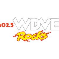 WDVE 102.5 Pittsburgh, PA logo