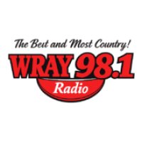 WRAY 98.1 FM 1250 AM - Princeton, Indiana logo