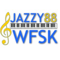 WFSK 88.1 - Jazzy 88 - Nashville, TN logo